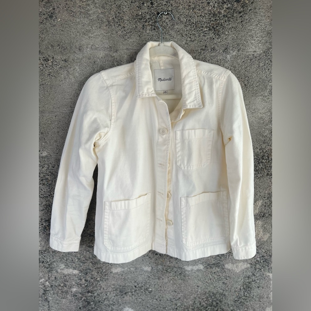 Madewell Chore Coat